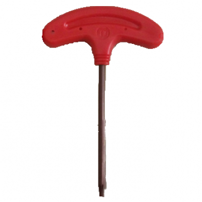 T-shaped plum wrench free shipping!